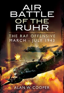 Front cover_Air Battle Of The Ruhr