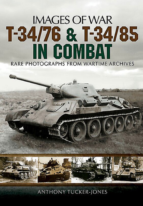 Couverture_T-34/76 And T34/85 In Combat