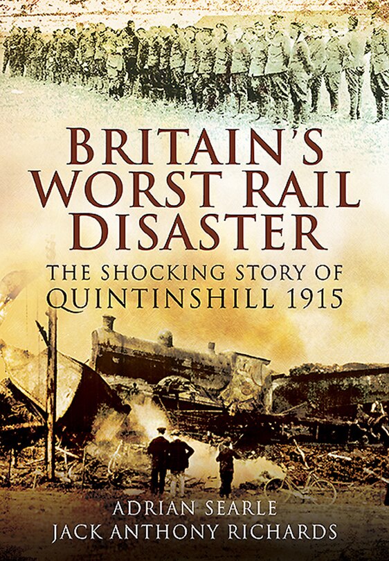 Front cover_Britain's Worst Rail Disaster