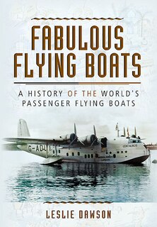 Front cover_Fabulous Flying Boats