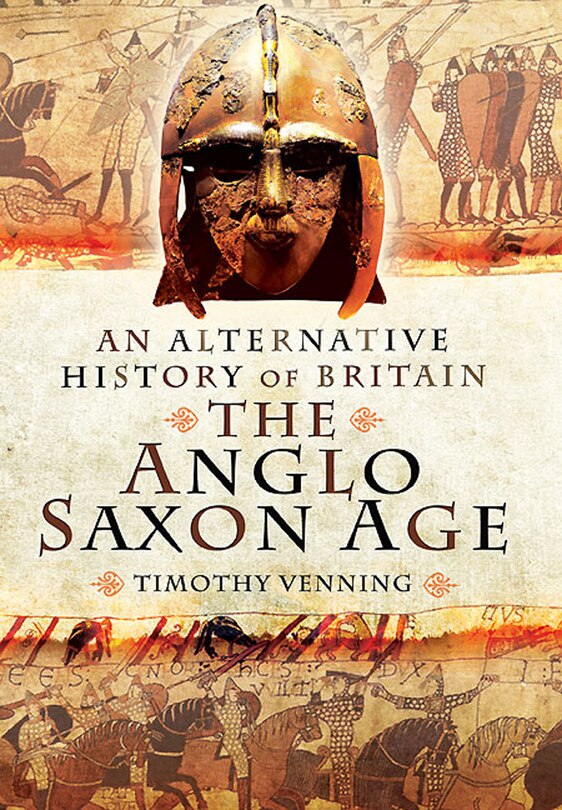 Front cover_The Anglo-saxon Age