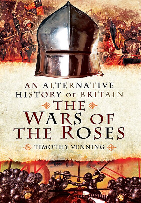 Front cover_The War of the Roses