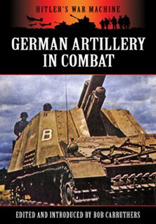 Couverture_German Artillery In Combat