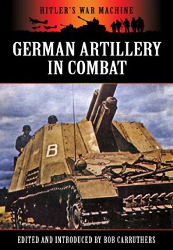 Couverture_German Artillery In Combat