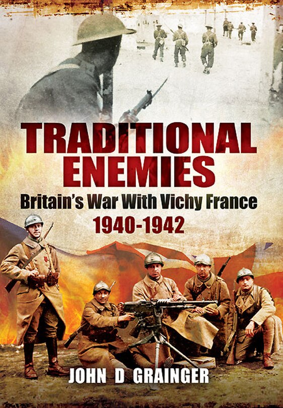 Front cover_Traditional Enemies