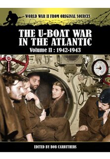 Front cover_The U-Boat War in the Atlantic