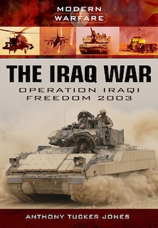 Front cover_Iraq War
