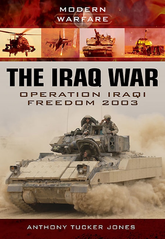 Front cover_Iraq War
