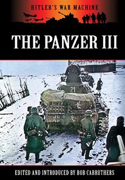 Couverture_The Panzer Iii