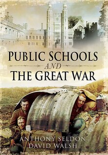 Couverture_Public Schools And The Great War
