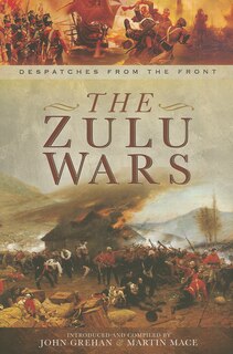 Front cover_The Zulu Wars