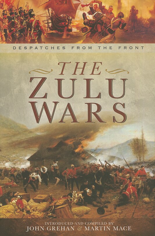 Front cover_The Zulu Wars