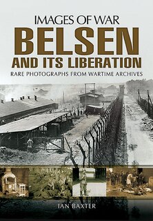 Front cover_Belsen And Its Liberation
