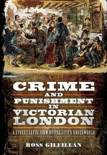 Couverture_Crime And Punishment In Victorian London