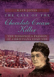 Couverture_The Case Of The Chocolate Cream Killer