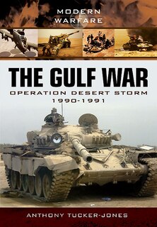 Front cover_The Gulf War