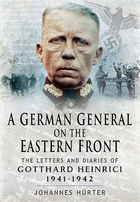 Front cover_A German General On The Eastern Front