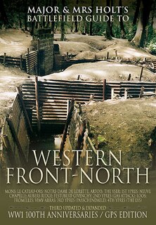 Front cover_The Western Front - North