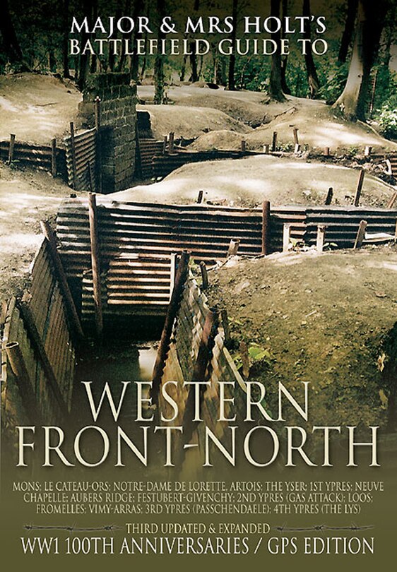 Front cover_The Western Front - North