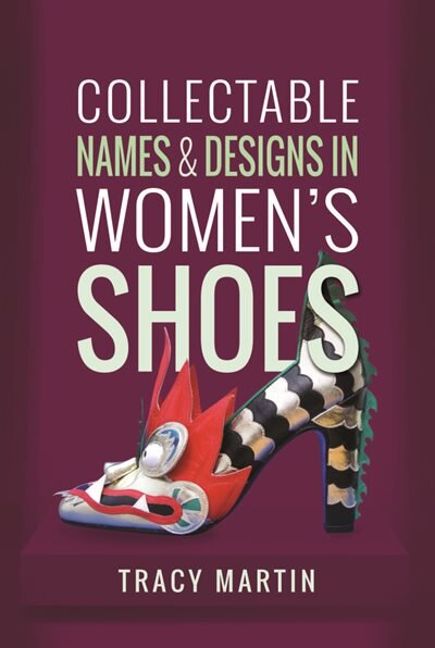Couverture_Collectable Names And Designs In Women's Shoes