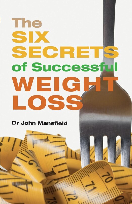 Couverture_The Six Secrets of Successful Weight Loss