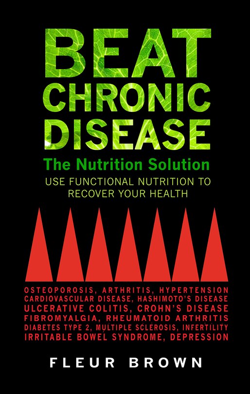 Front cover_Beat Chronic Disease