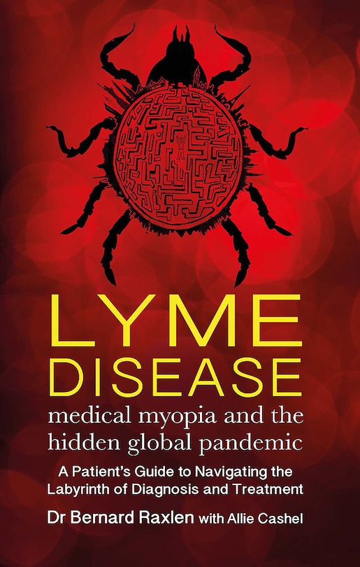 Front cover_Lyme Disease