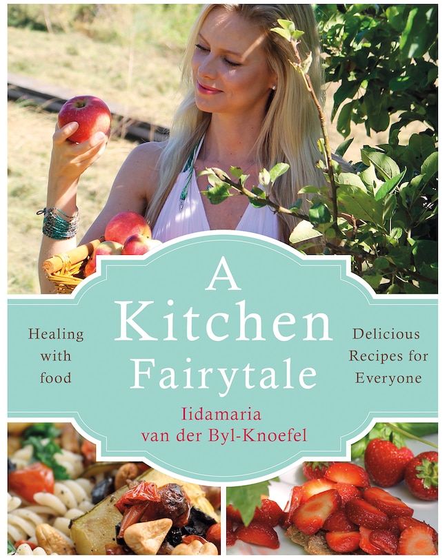 Front cover_A Kitchen Fairytale