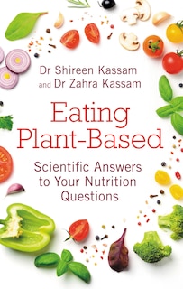 Front cover_Eating Plant-based