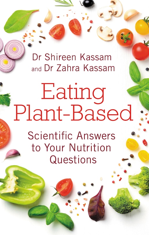 Front cover_Eating Plant-based