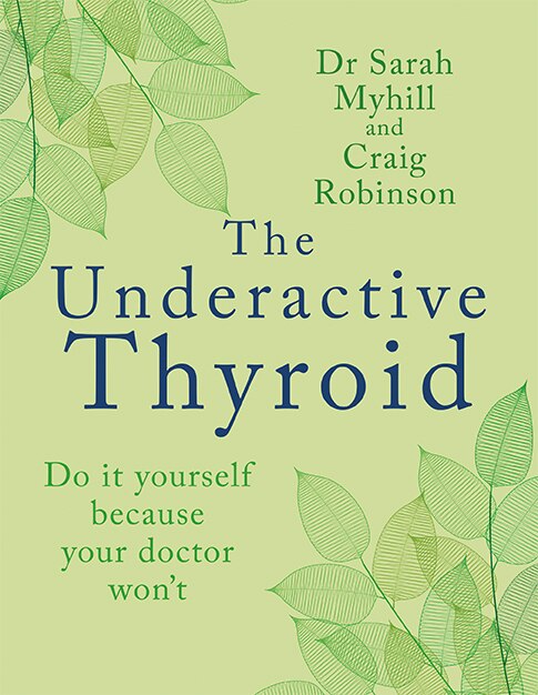 Front cover_The Underactive Thyroid