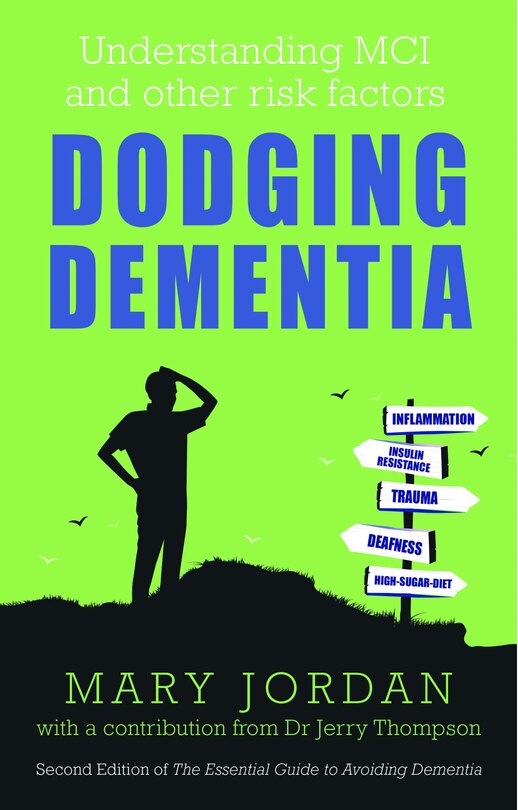 Front cover_Dodging Dementia