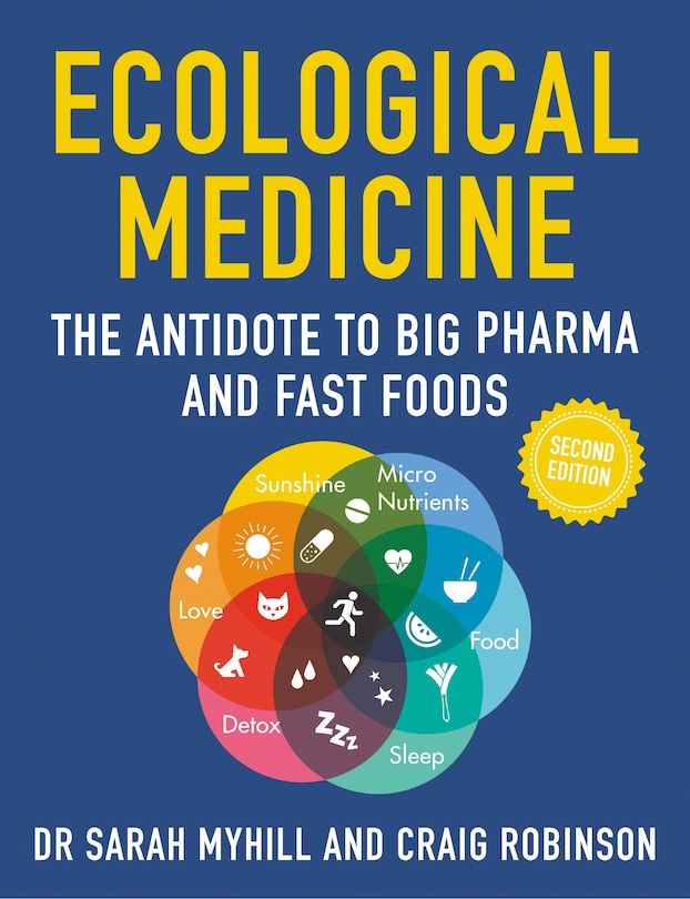 Front cover_Ecological Medicine, 2nd Edition