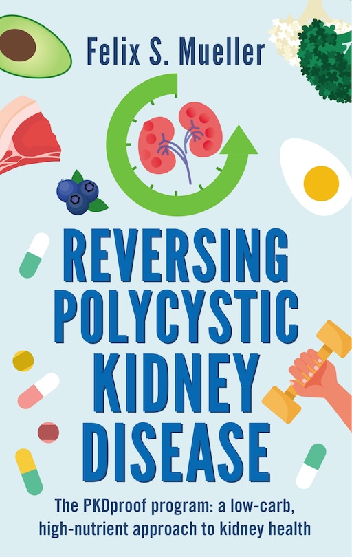 Front cover_Reversing Polycystic Kidney Disease
