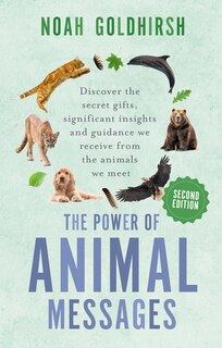 Couverture_The Power of Animal Messages, 2nd Edition