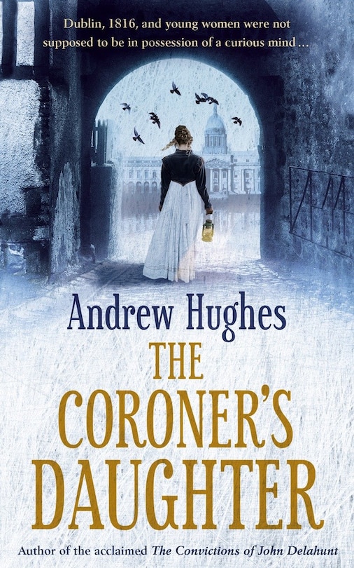 Front cover_The Coroner's Daughter