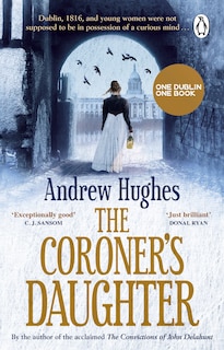 Front cover_The Coroner's Daughter