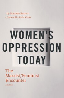 Front cover_Women's Oppression Today