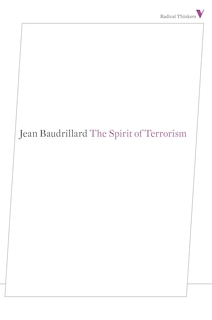 Front cover_The Spirit Of Terrorism