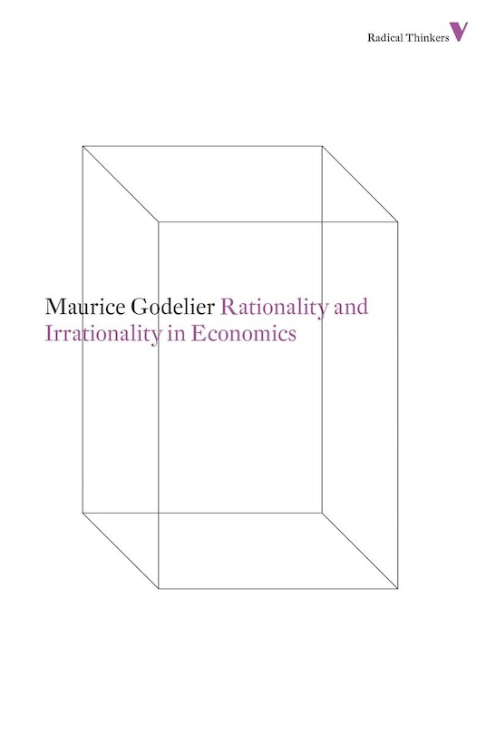 Couverture_Rationality And Irrationality In Economics