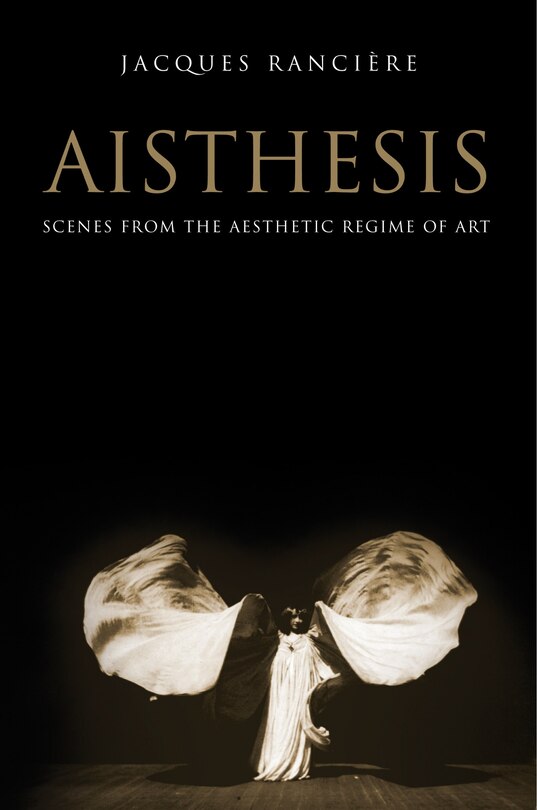 Front cover_Aisthesis