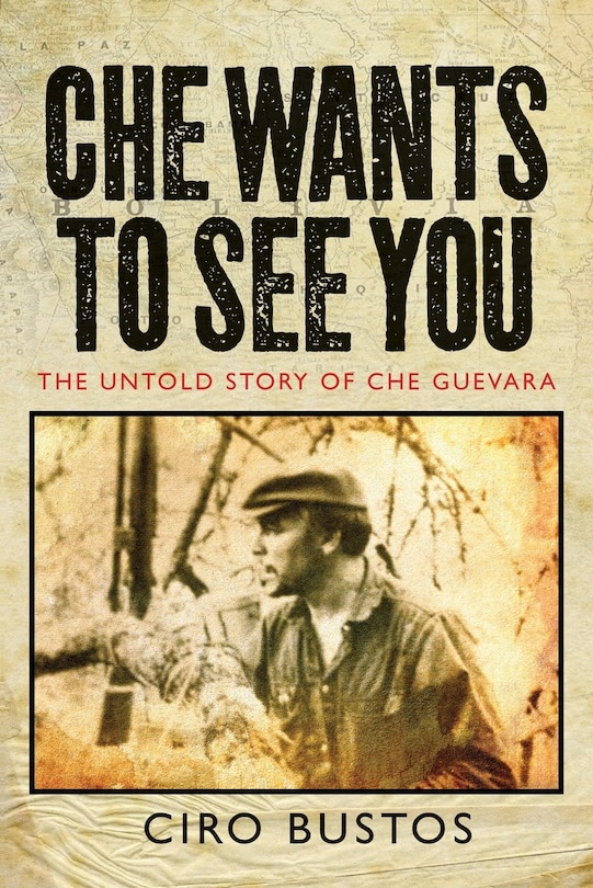 Front cover_Che Wants To See You