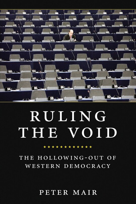 Front cover_Ruling The Void