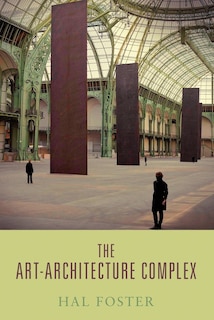 Front cover_The Art-architecture Complex