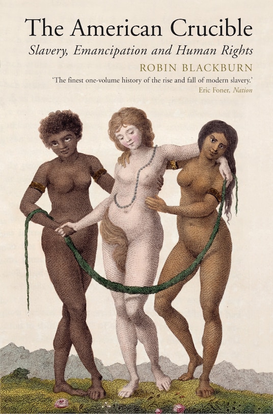 Couverture_The American Crucible