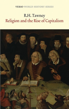 Religion And The Rise Of Capitalism