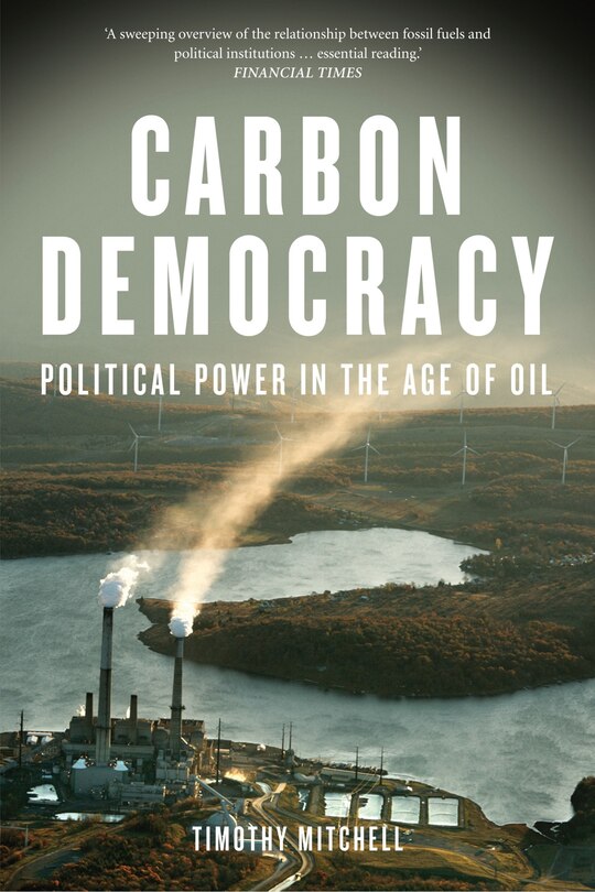Front cover_Carbon Democracy