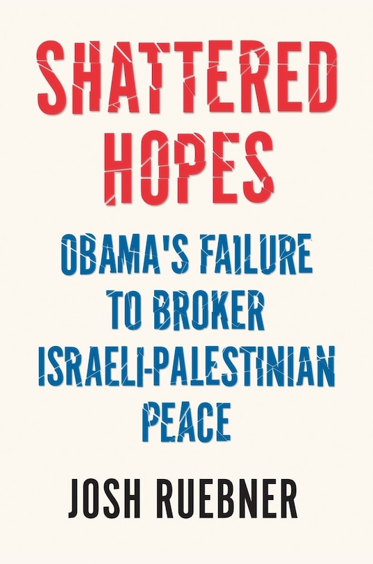 Front cover_Shattered Hopes