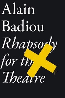 Front cover_Rhapsody For The Theatre
