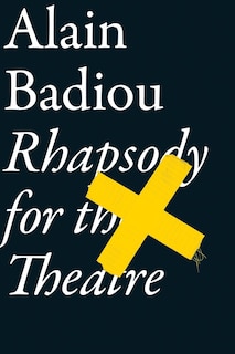 Front cover_Rhapsody For The Theatre